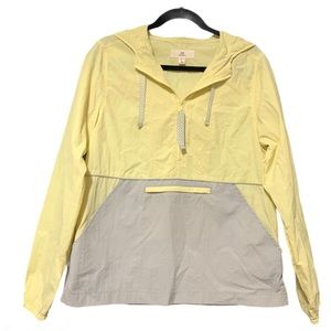 Thread + Supply Windbreaker Yellow nylon